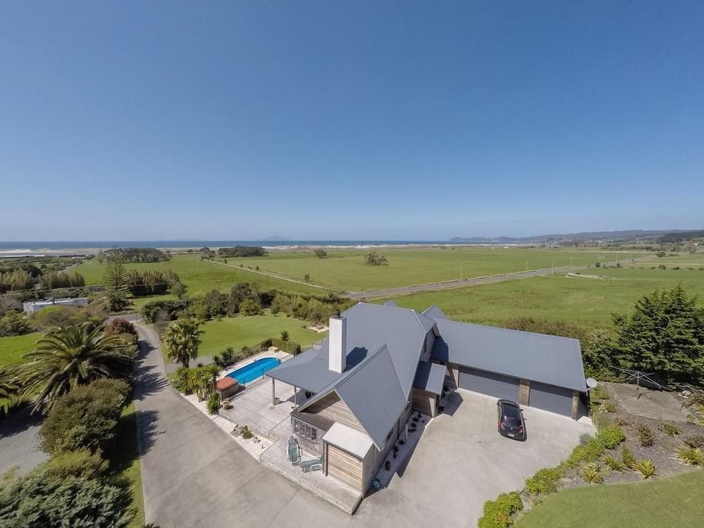 Strathaven Bed And Breakfast Waipu Exteriör bild